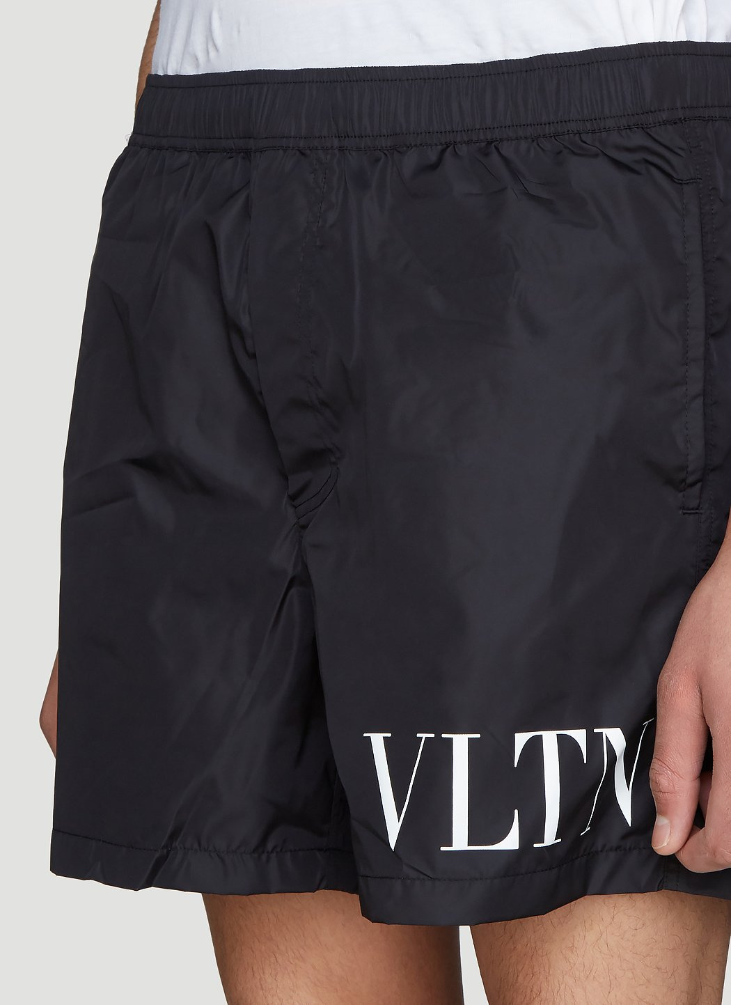 Valentino Men Vltn Swim Shorts - 5