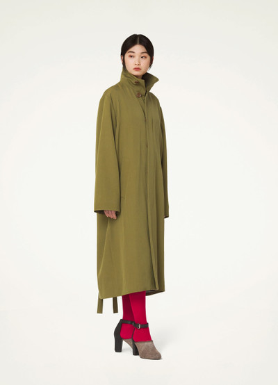 Lemaire SOFT OVERCOAT outlook