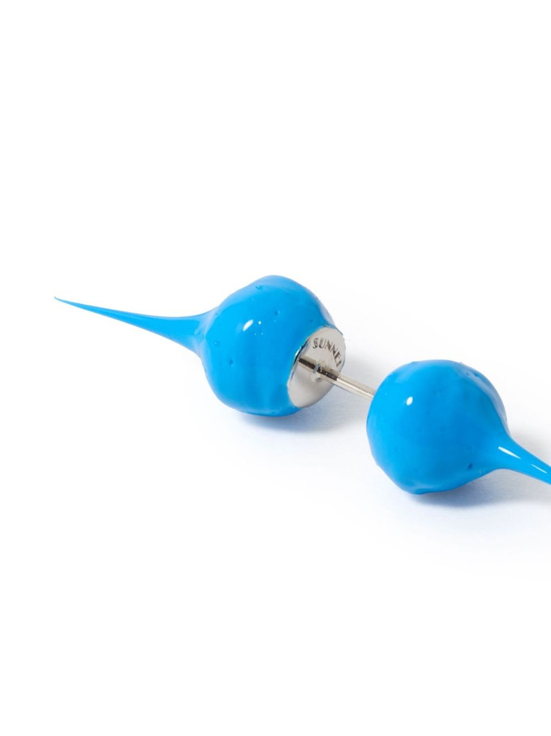 SUNNEI mini Spike earrings outlook
