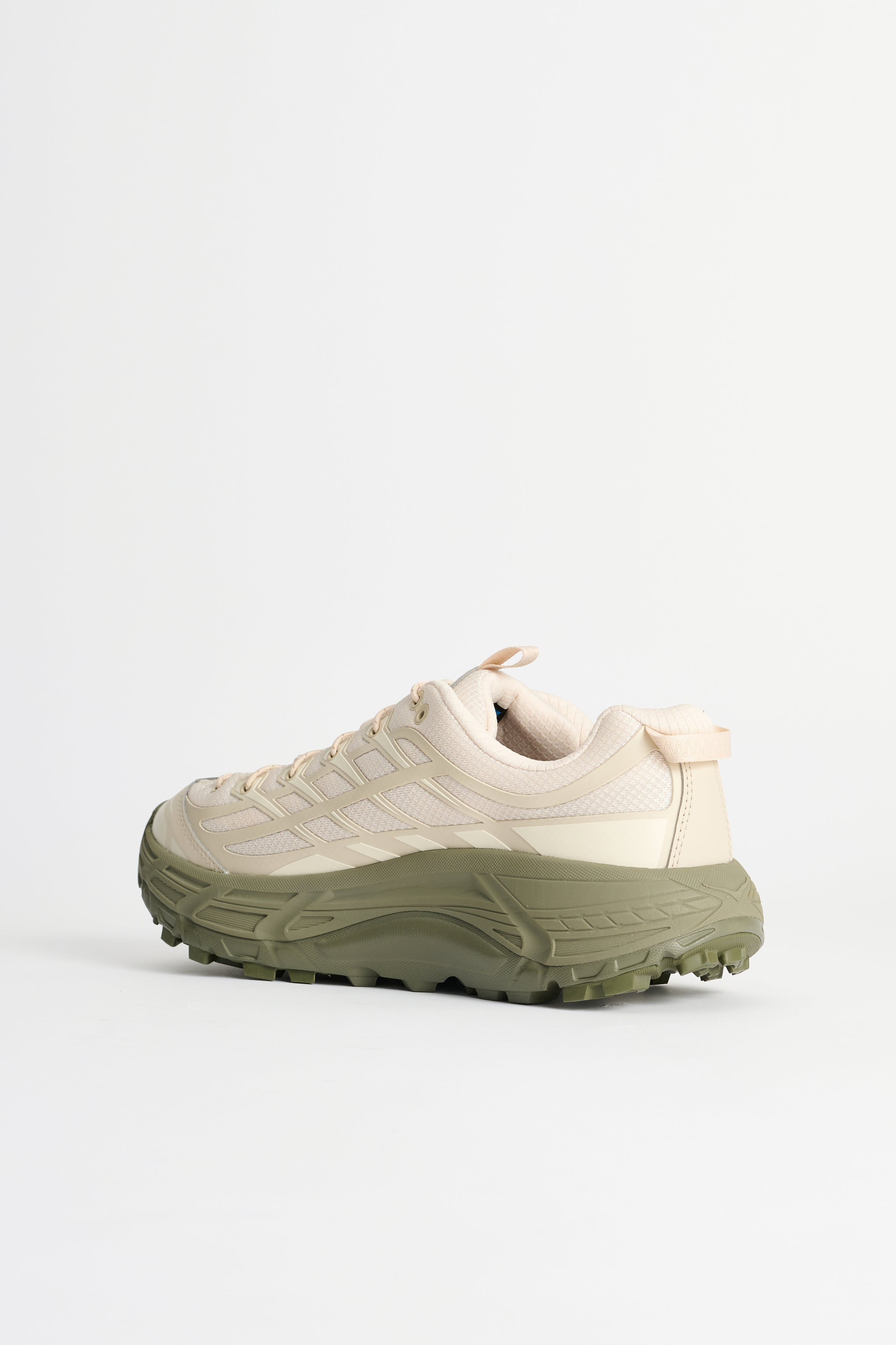 HOKA U MAFATE THREE2 OAT MILK / EUCALYPTUS - 2