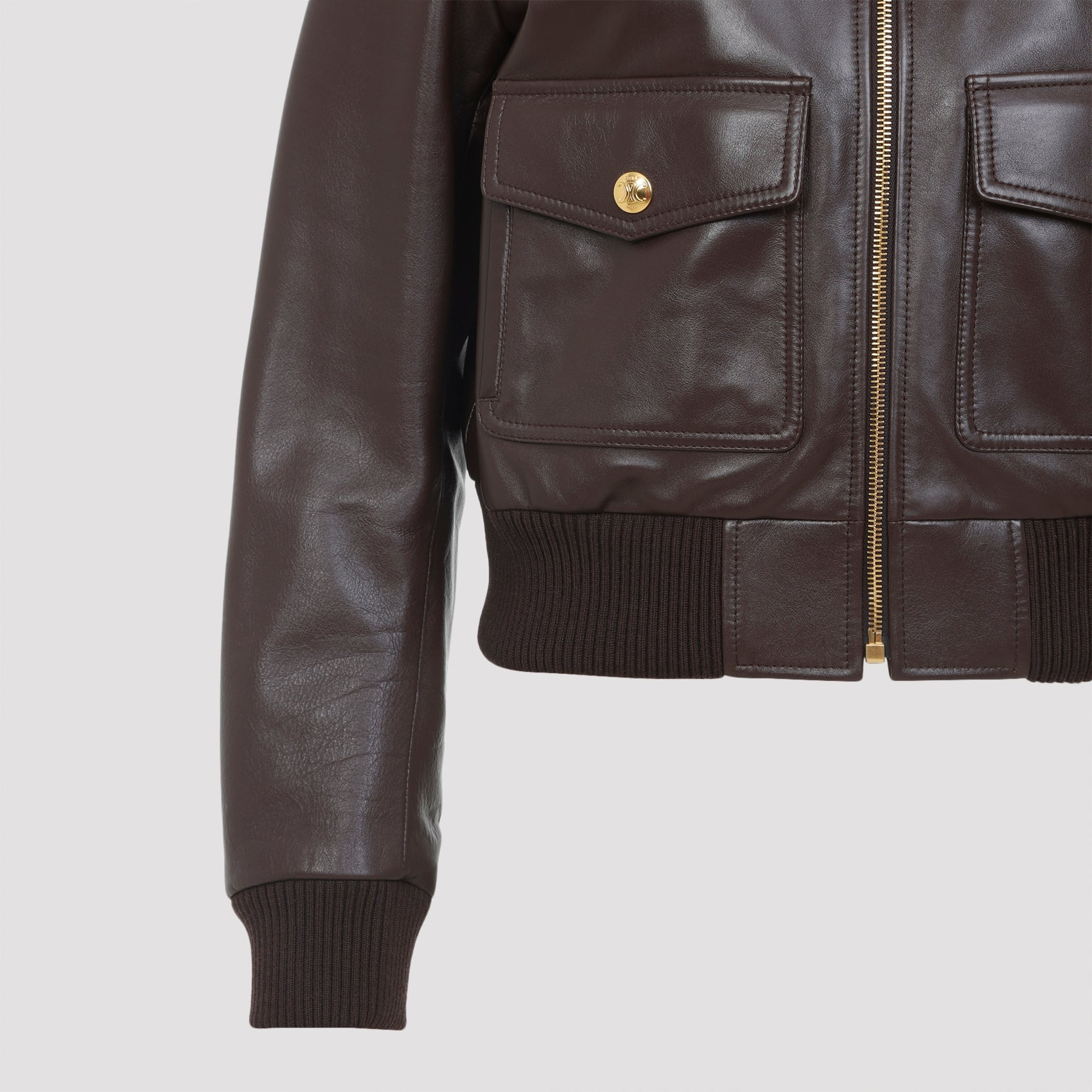 Celine Aviator Bomber Jacket Women - 3