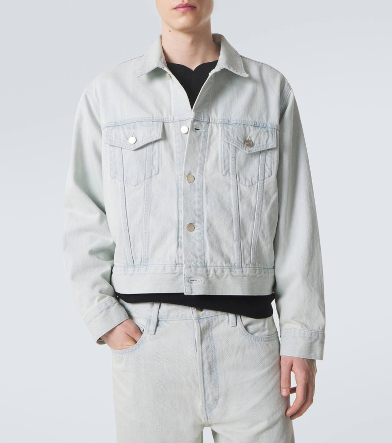 Fear of God Denim jacket outlook