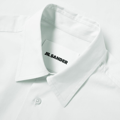 Jil Sander Jil Sander Pocket Shirt outlook