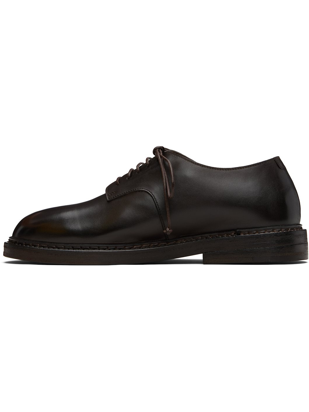 Brown Nasello Derbys - 3