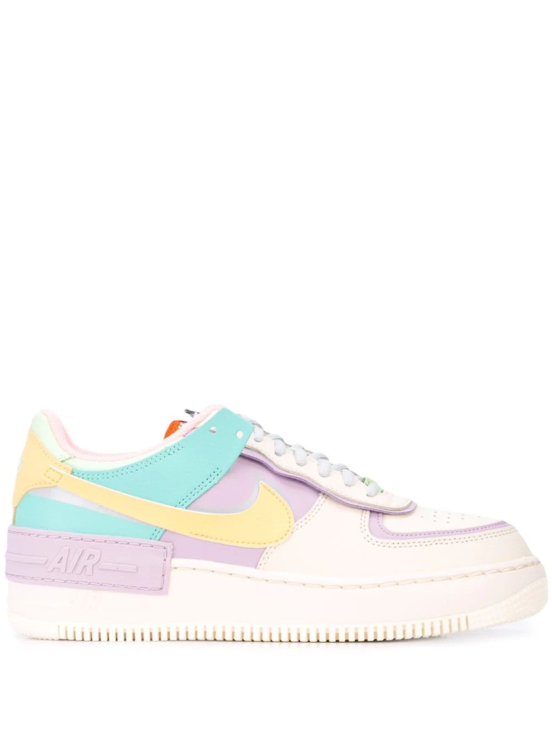 AF1 Shadow "Pale Ivory/Pastel Multicolor" sneakers - 1