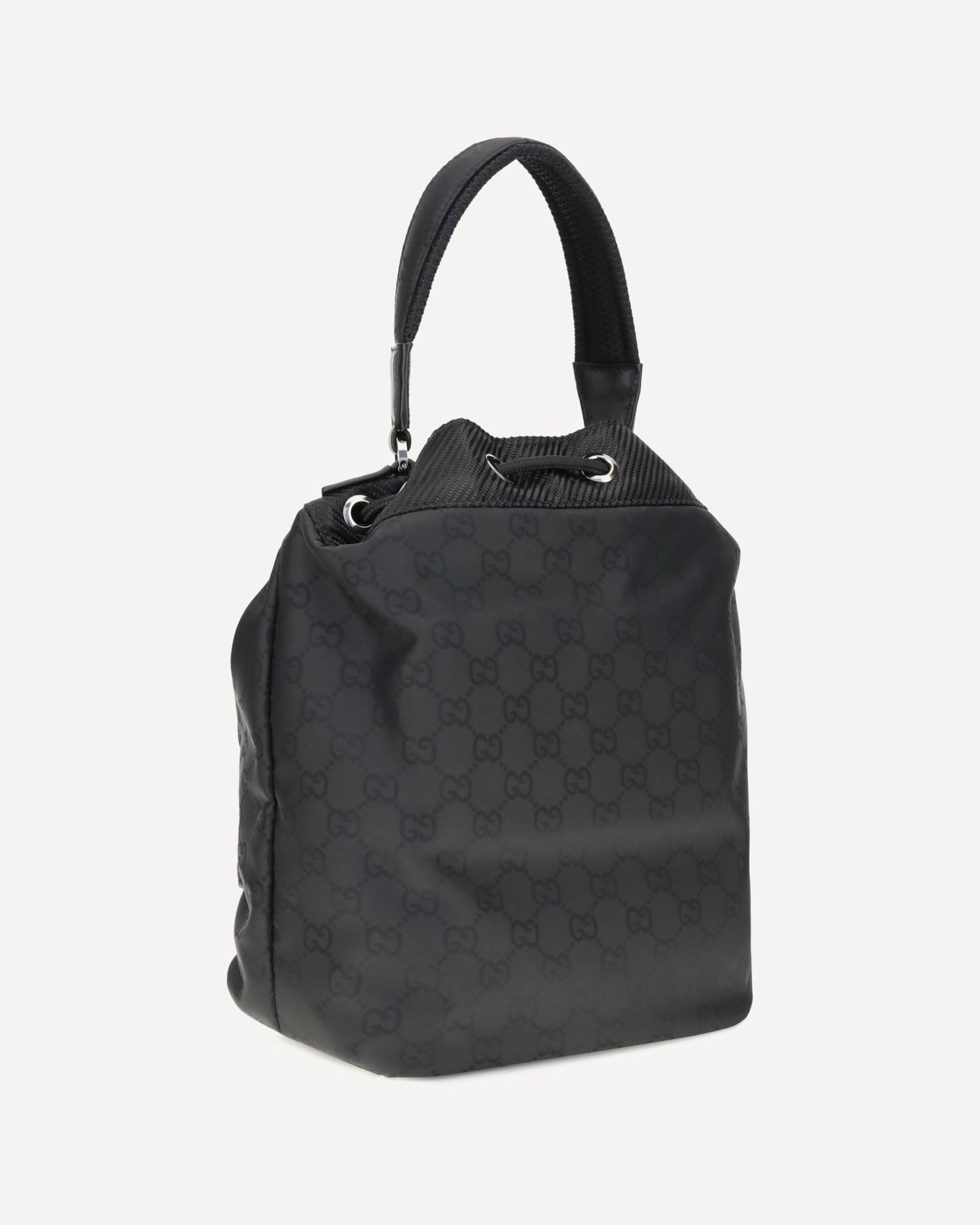 Nylon Bucket Bag - 3