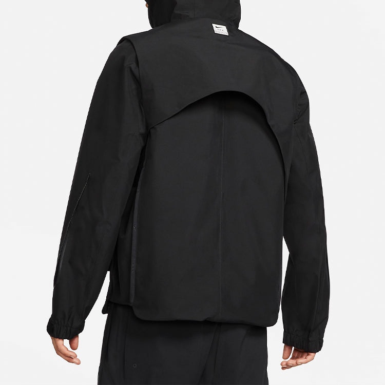 Nike x MMW Matthew M. Williams SERIES 004 Jacket Black CT1042-010 - 3