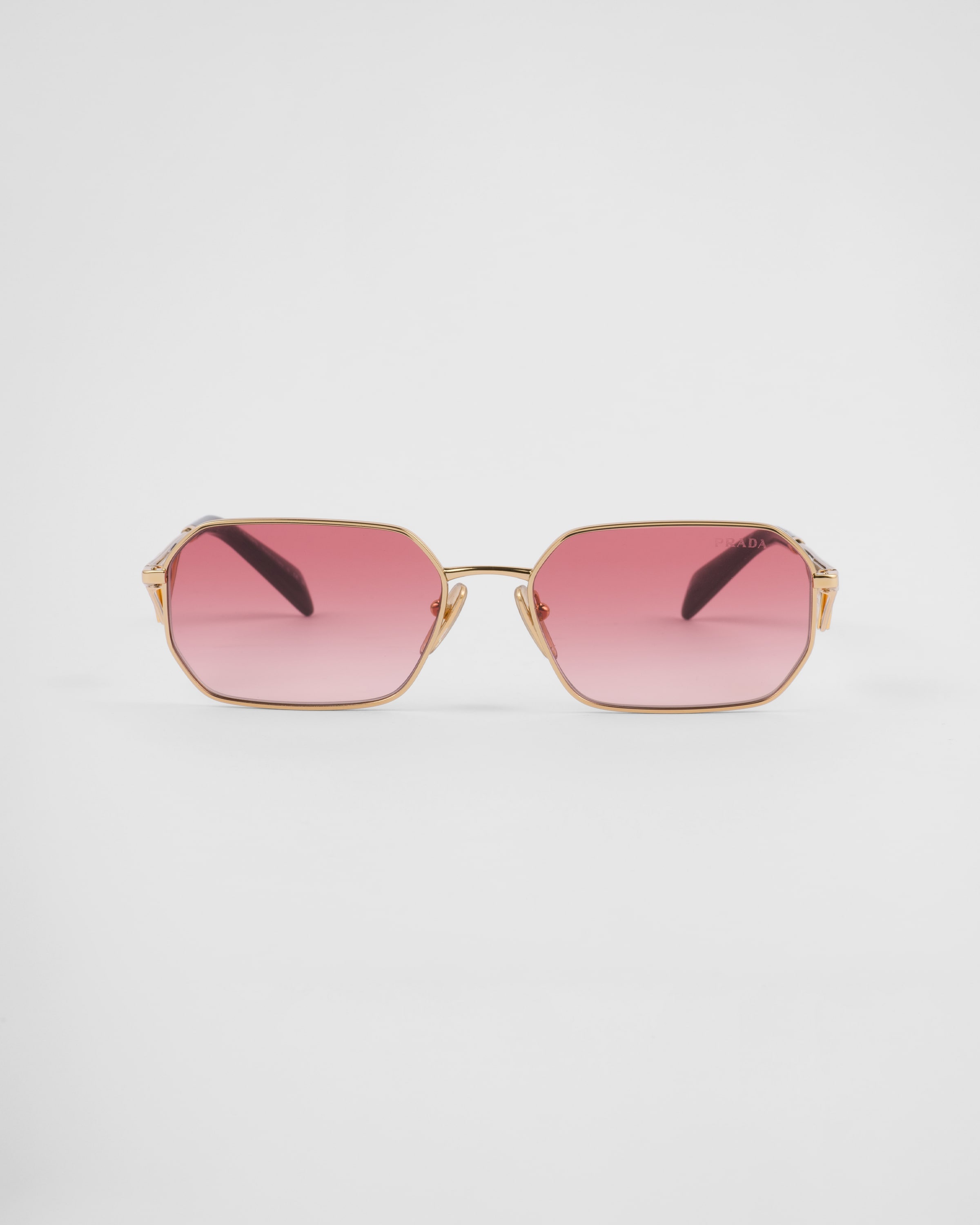 Prada Sunglasses with triangle logo | REVERSIBLE