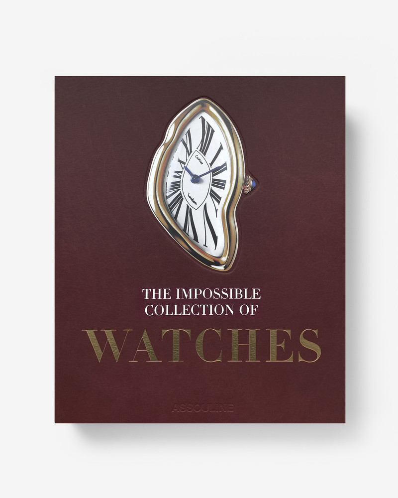 ASSOULINE The Impossible Collection of Watches (2nd Edition) outlook