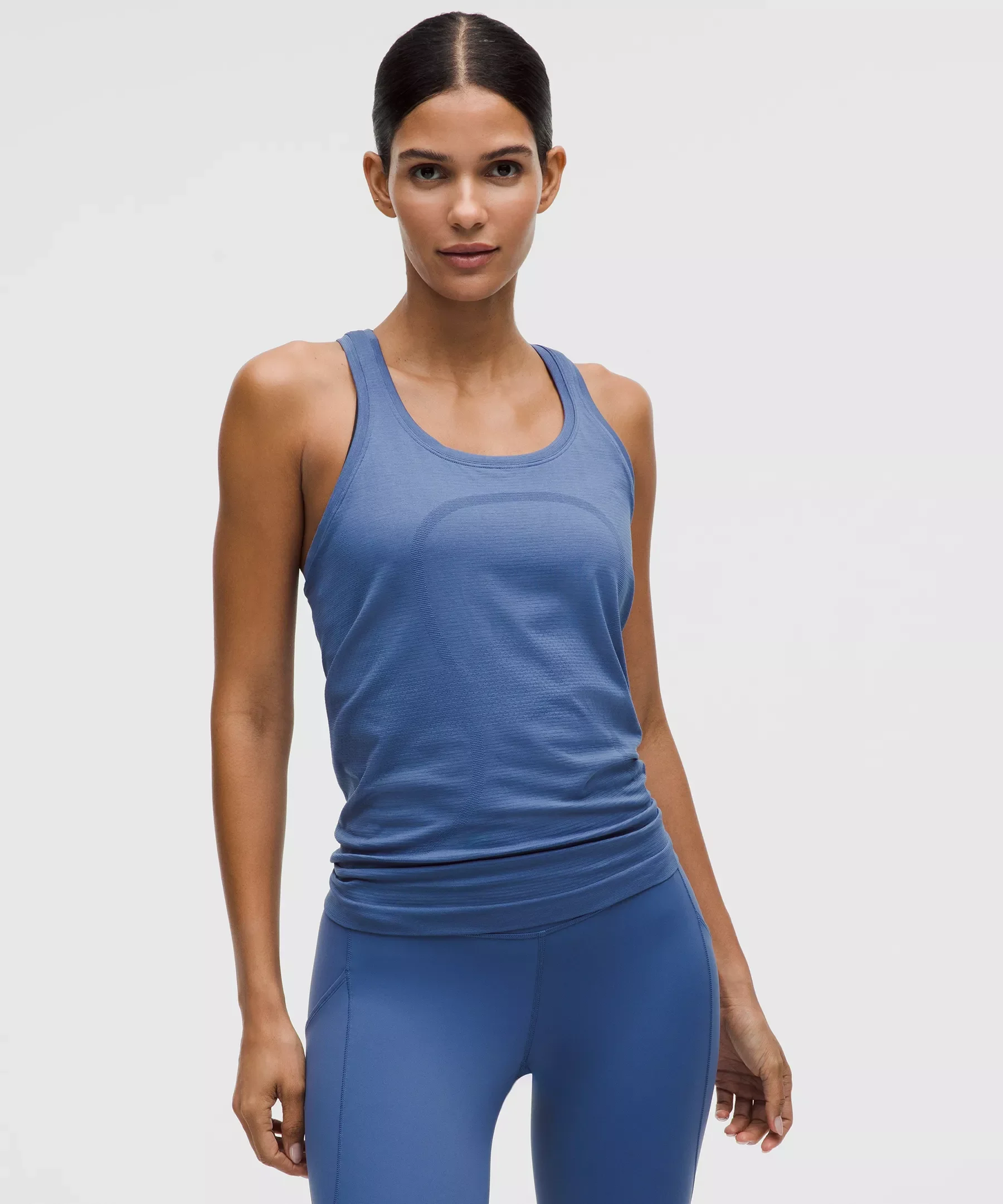 Swiftly Tech Racerback Tank Top 2.0 *Hip Length - 1