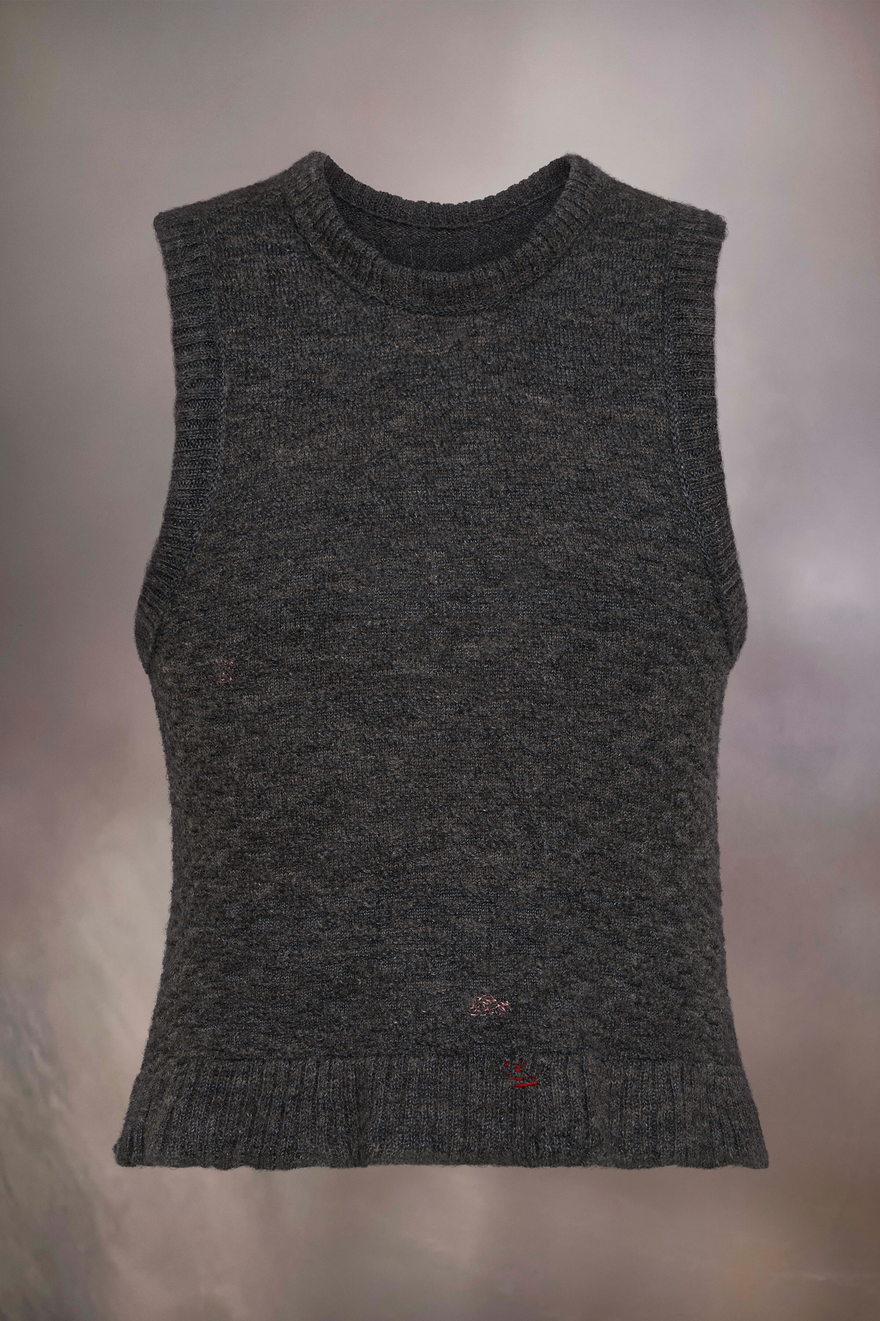 Summer Shetland Knit Tank - 2