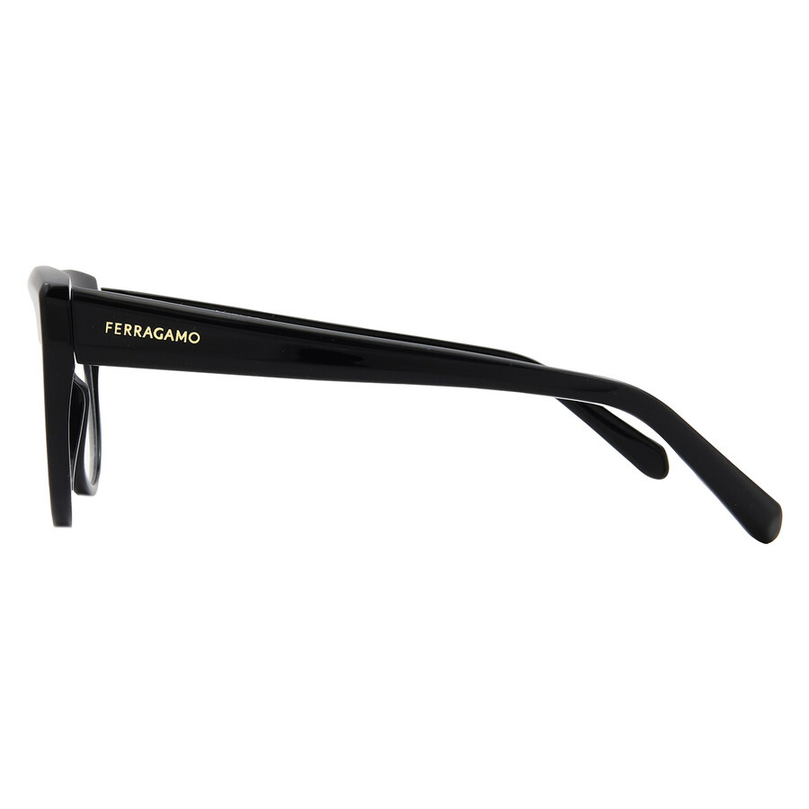 Salvatore Ferragamo Demo Cat Eye Men's Eyeglasses SF2970 001 53 - 3