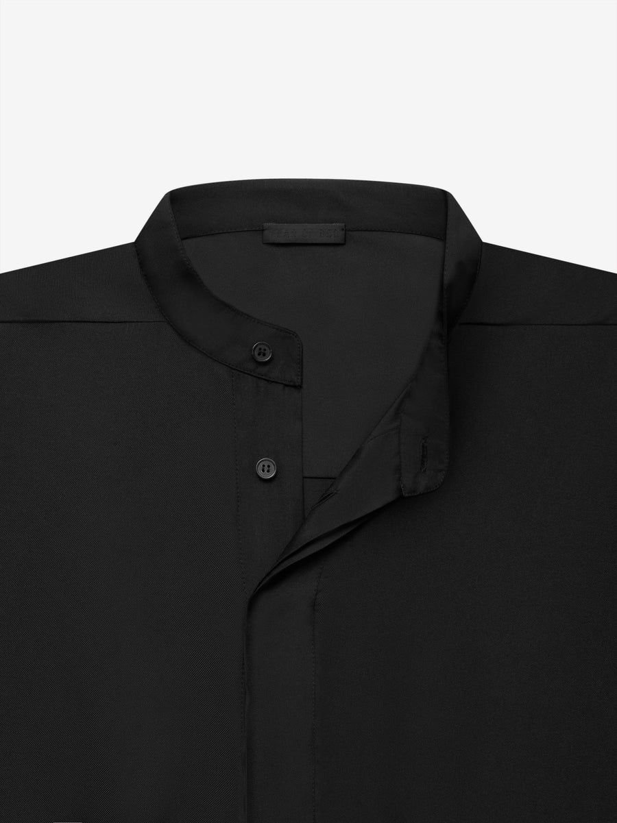 Silk Long Sleeve Shirt - 4