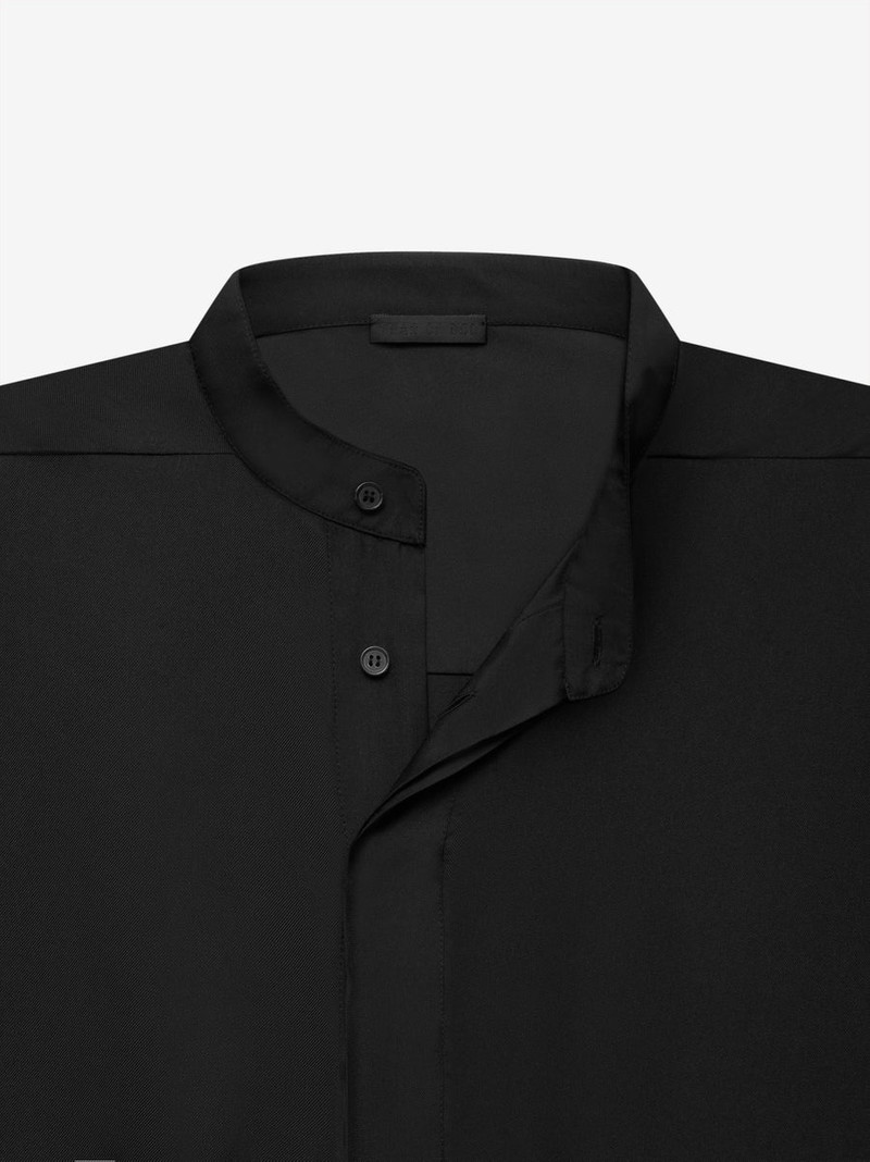 Silk Long Sleeve Shirt 4