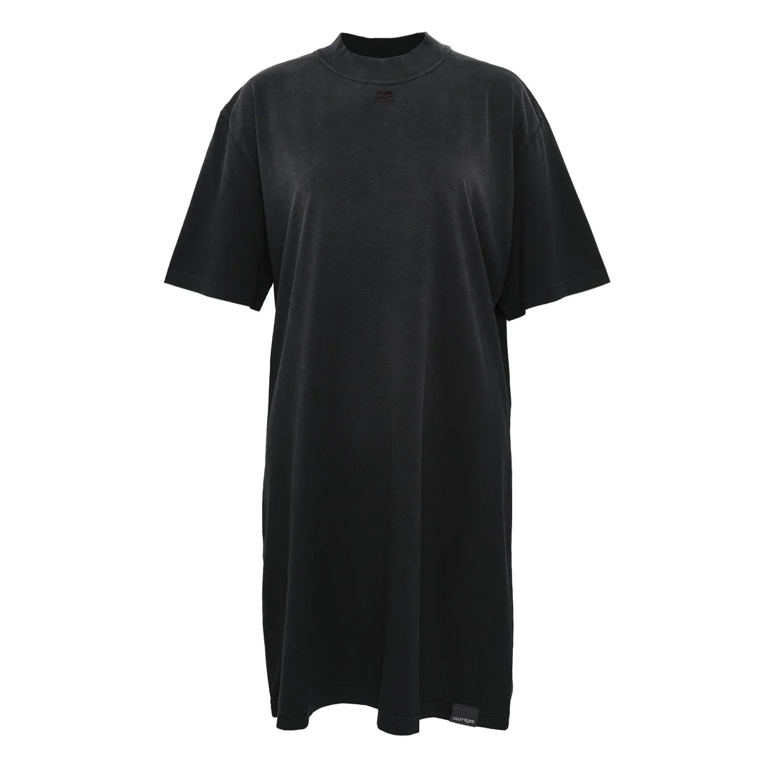 Solarized T-Shirt Dress - 1
