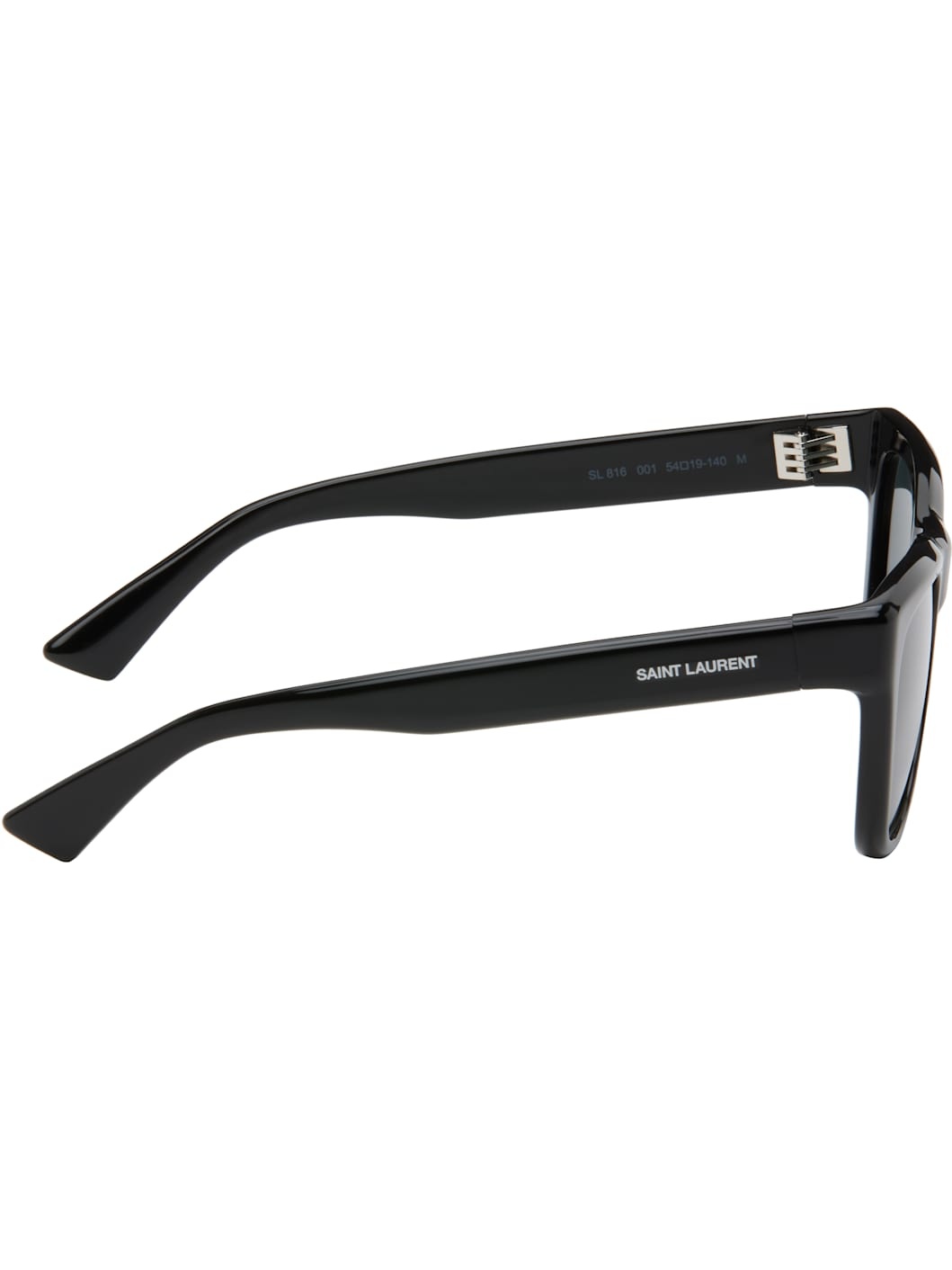 Black SL 816 Sunglasses - 2