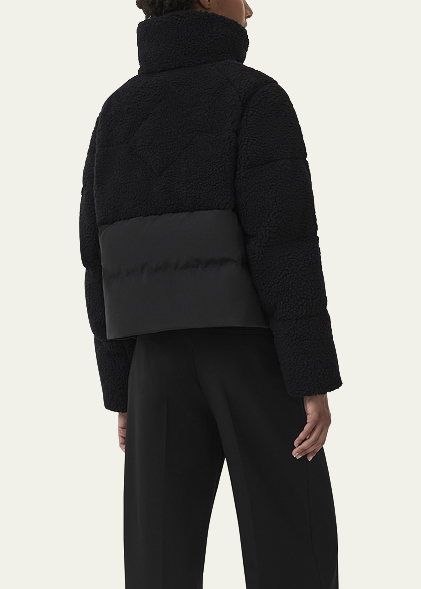 Elora Puffer Black Label - 3
