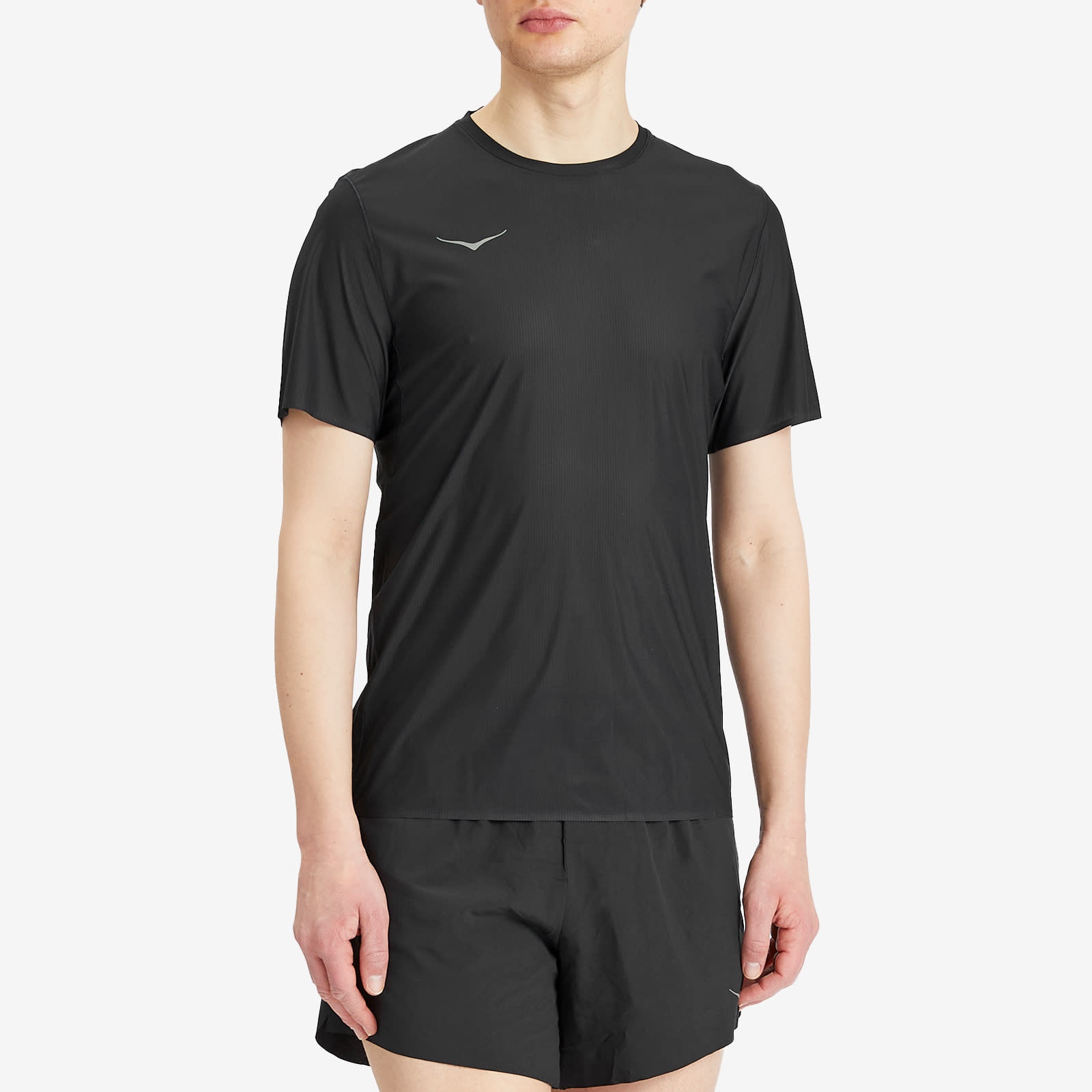 HOKA ONE ONE M Airolite Run Short Sleeve - 2