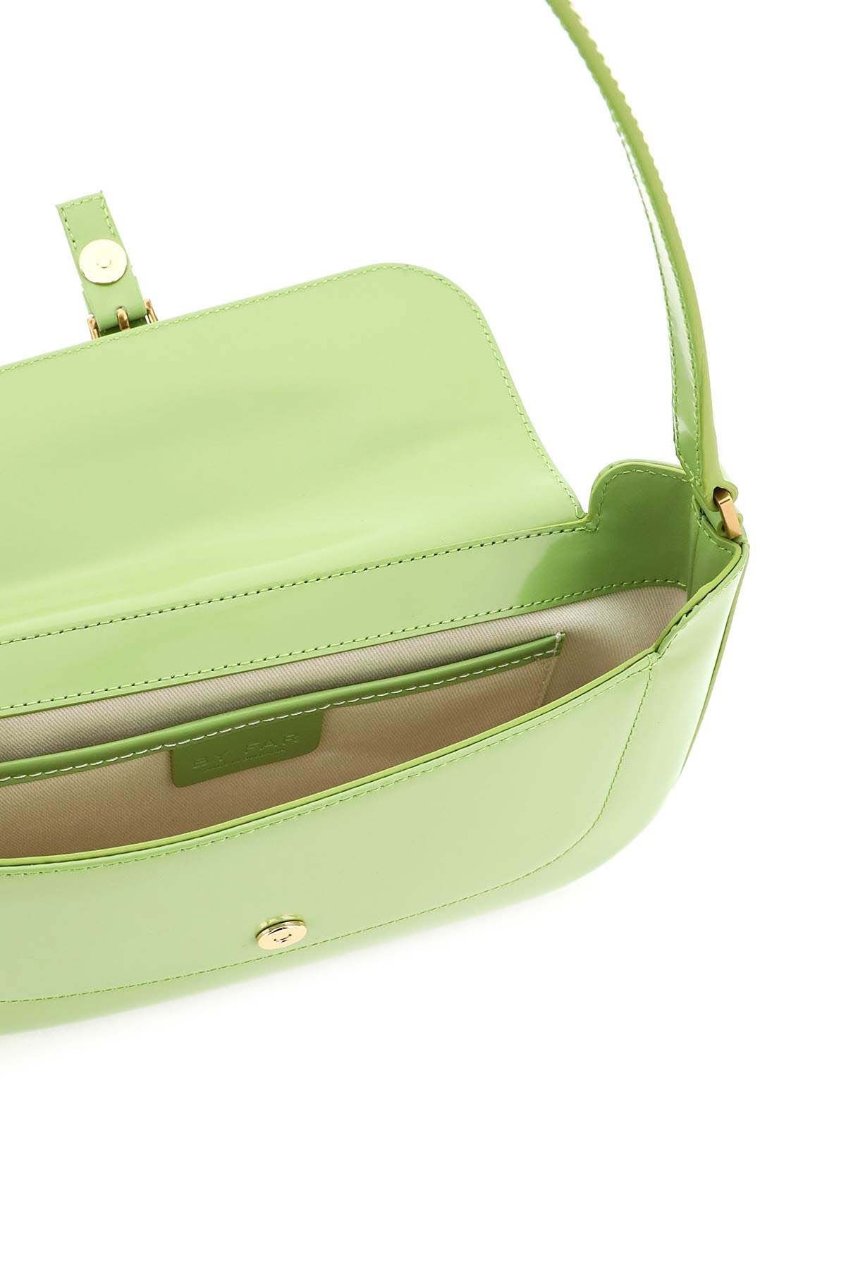 MIRANDA BAG IN SEMI-PATENT LEATHER - 4