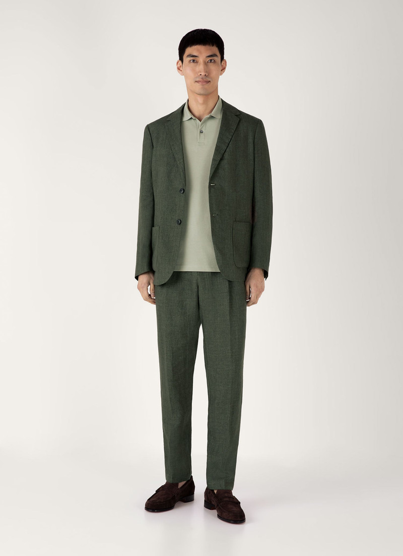 Sunspel Piqué Polo Shirt outlook