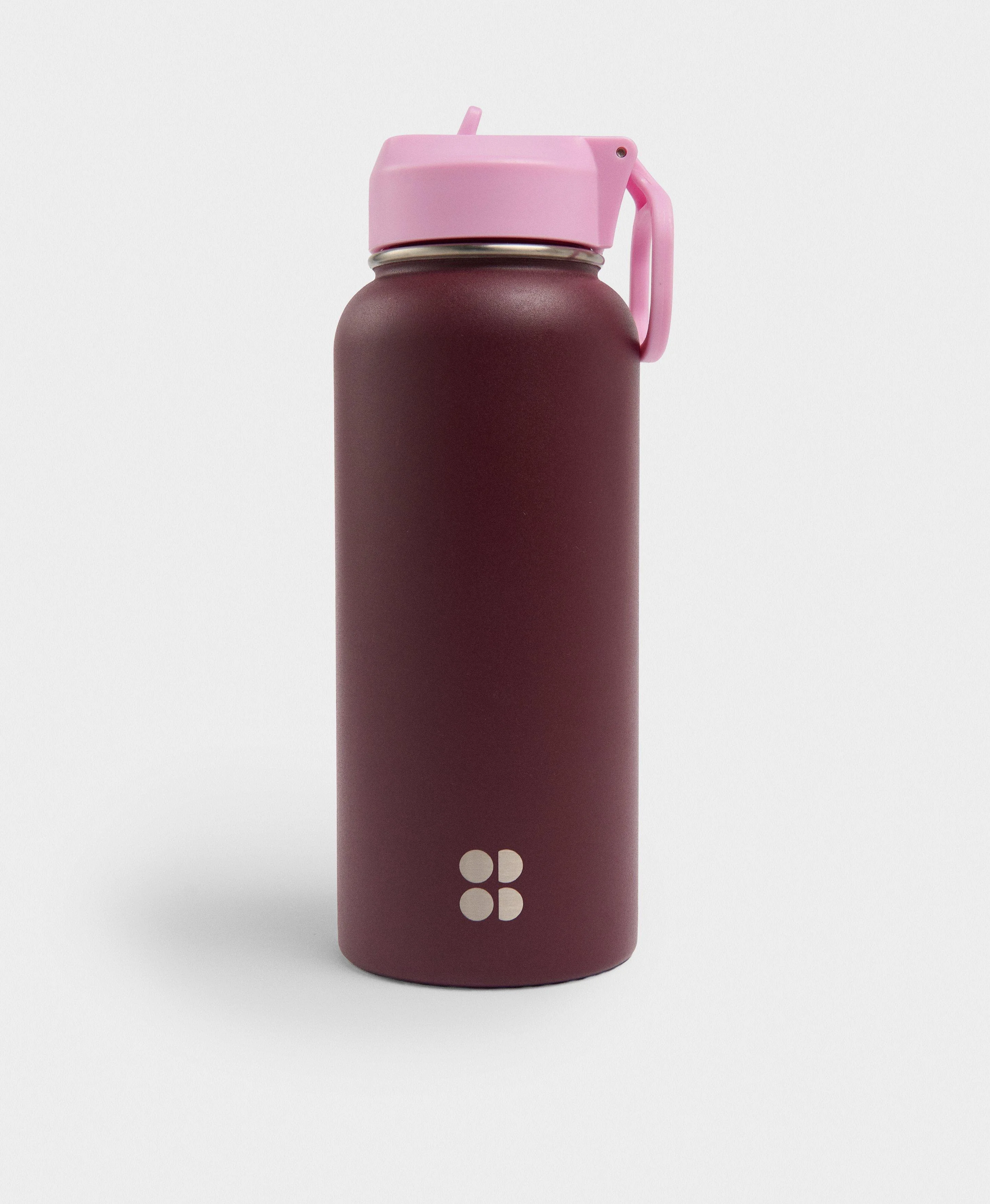 Keep It Chill Straw Water Bottle 950ml - 1