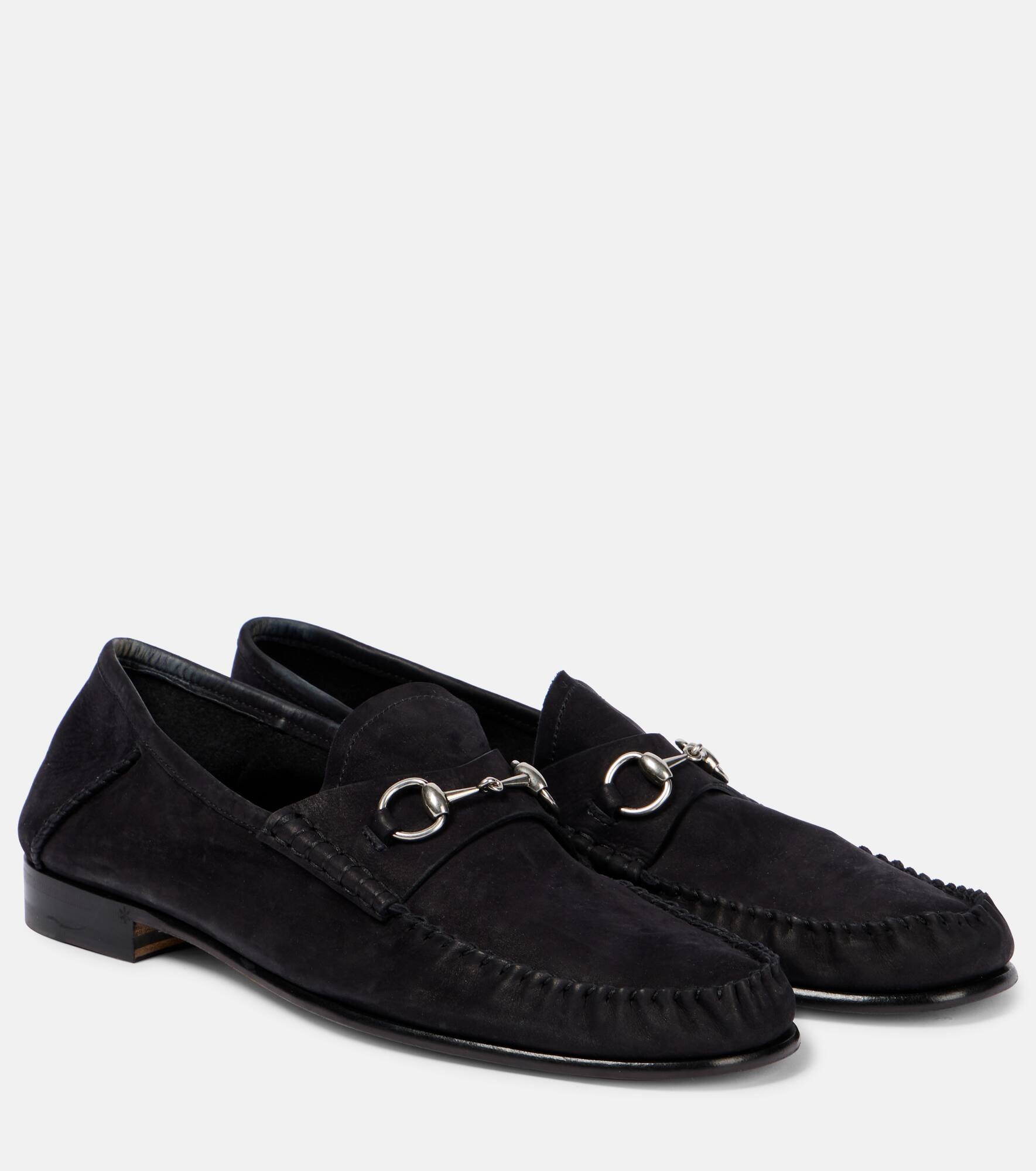 Gigi leather loafers - 1
