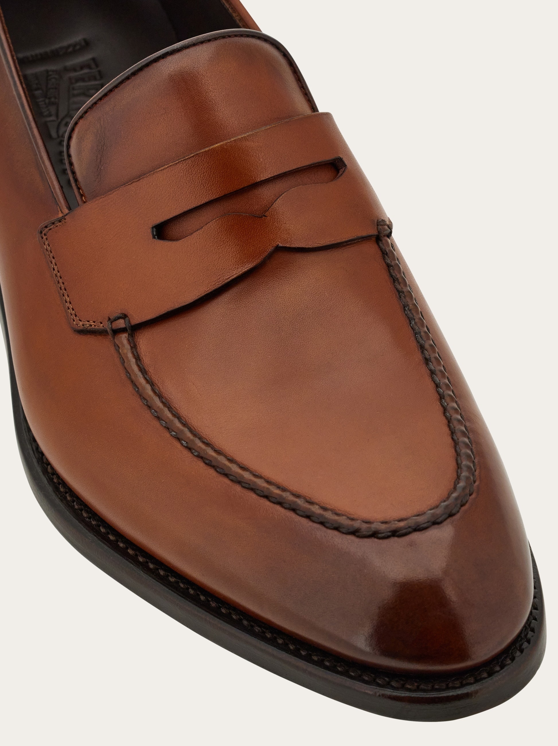 Tramezza penny loafer - 7
