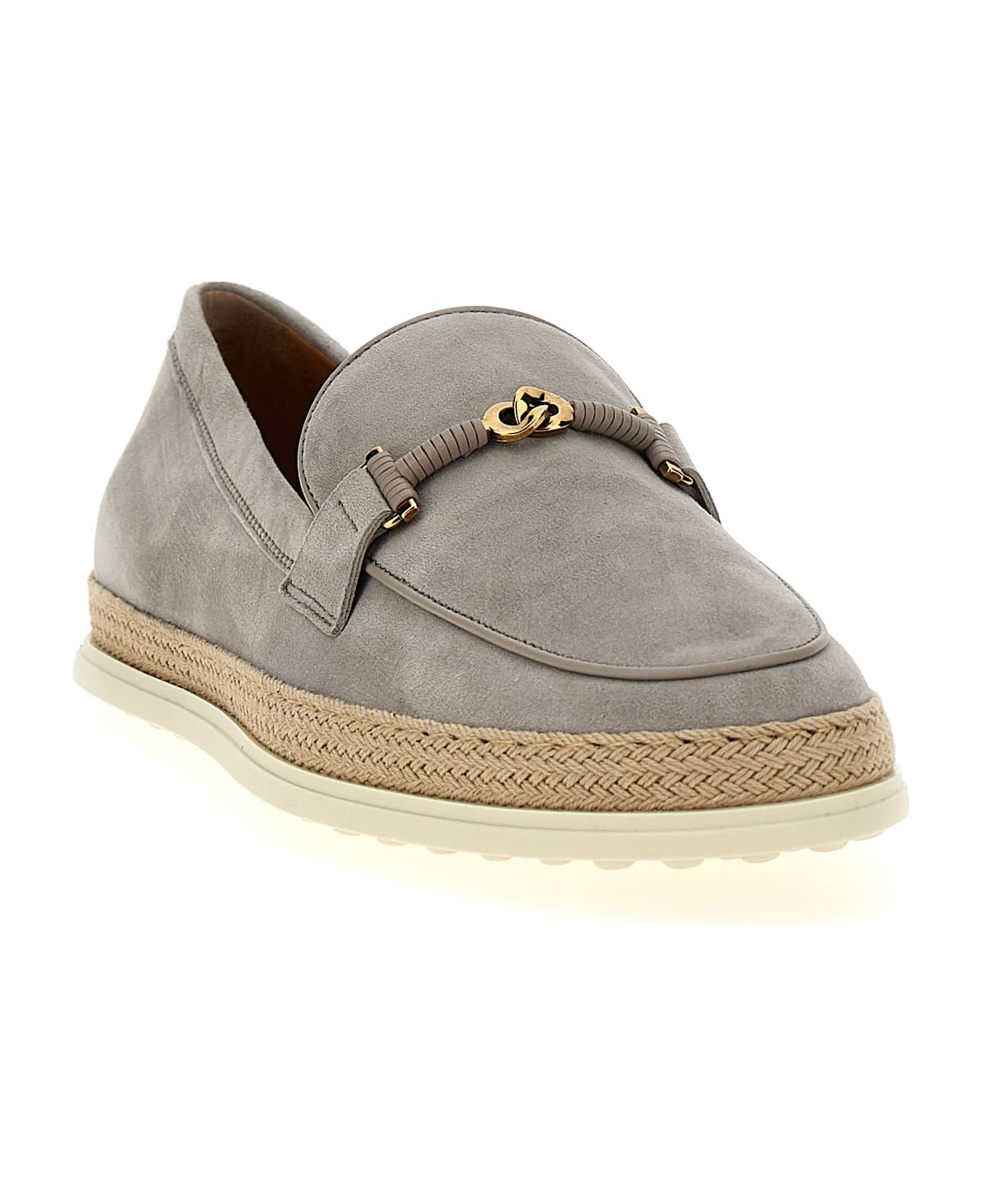 Suede Loafers - 2