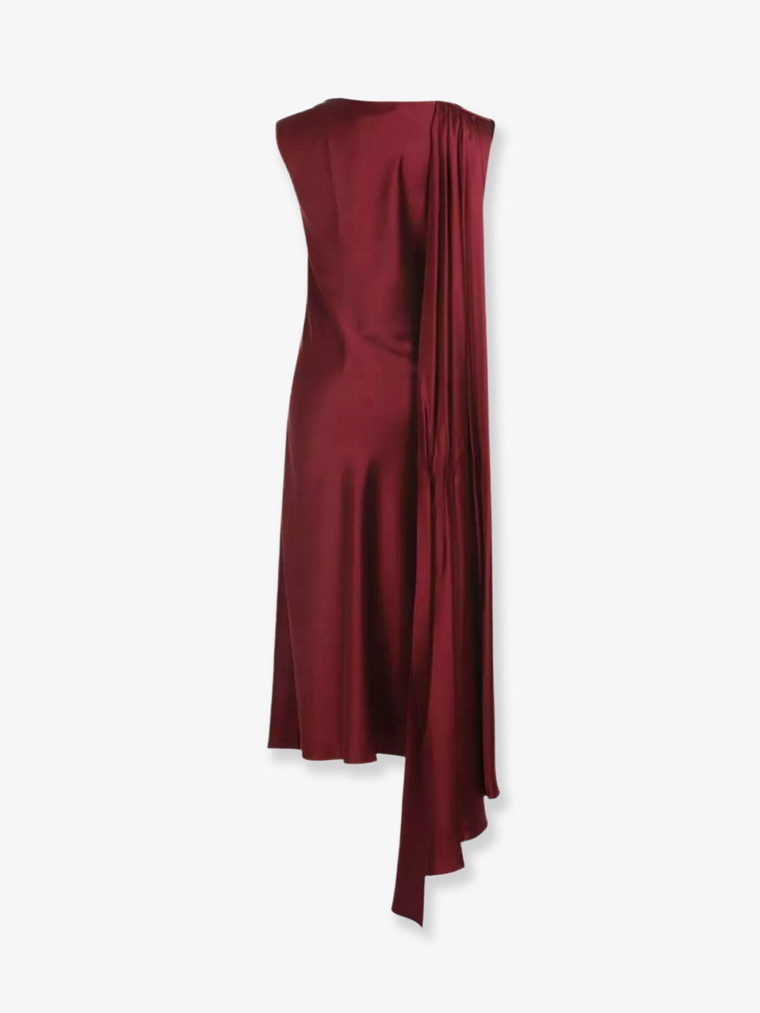 Max Mara Edolo Silk Dress - 5