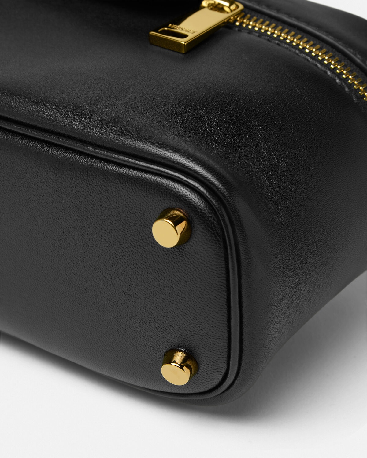 Versace Tag Vanity Bag - 6