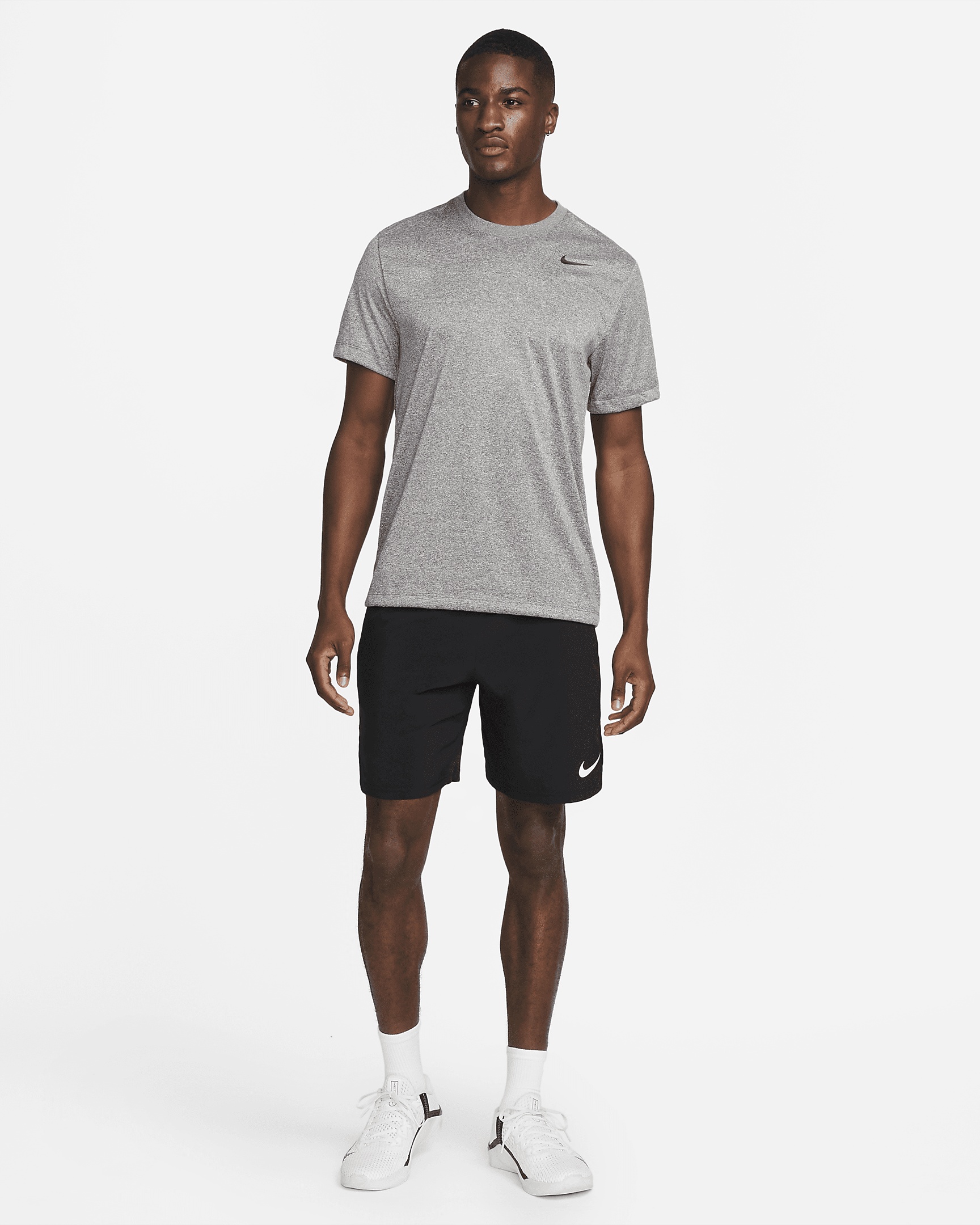 Nike Dri-FIT Legend Men's Fitness T-Shirt - 4