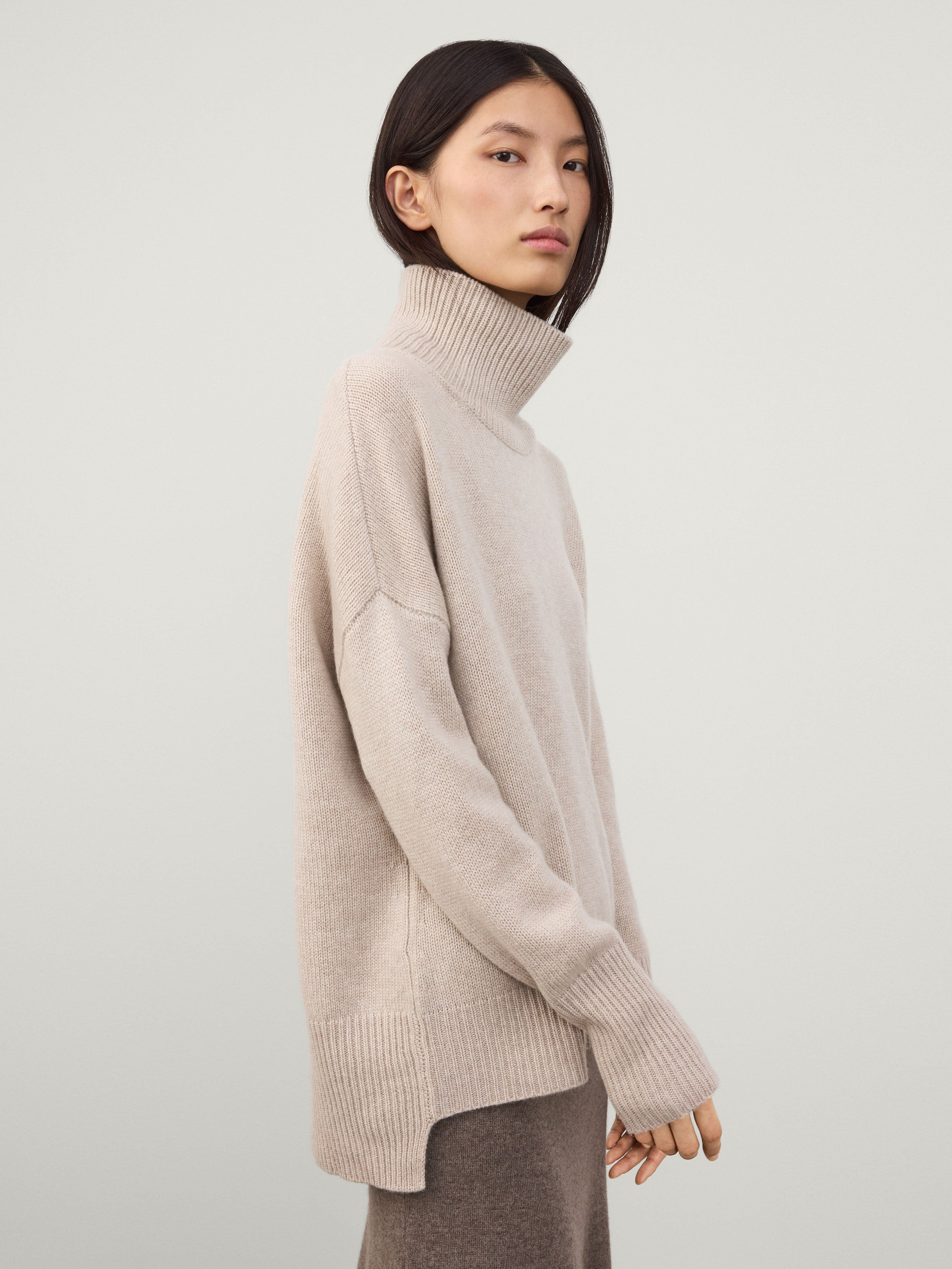 The Heidi Sweater - 3