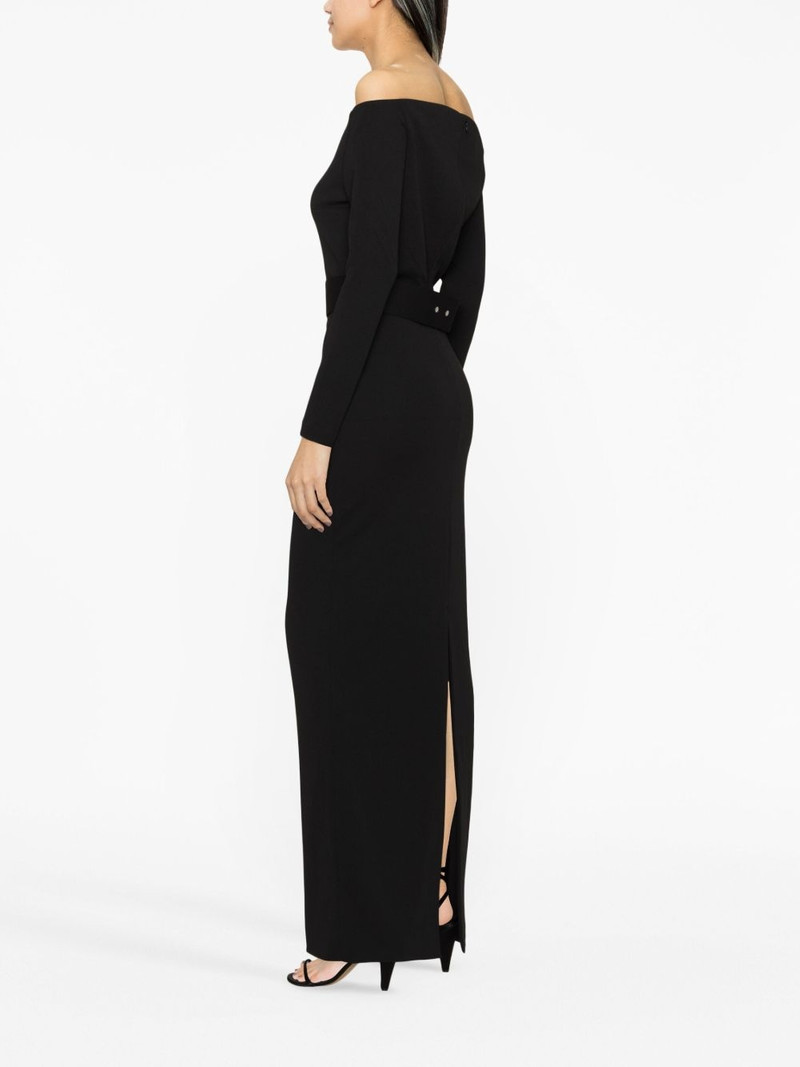 long-sleeve long dress 4