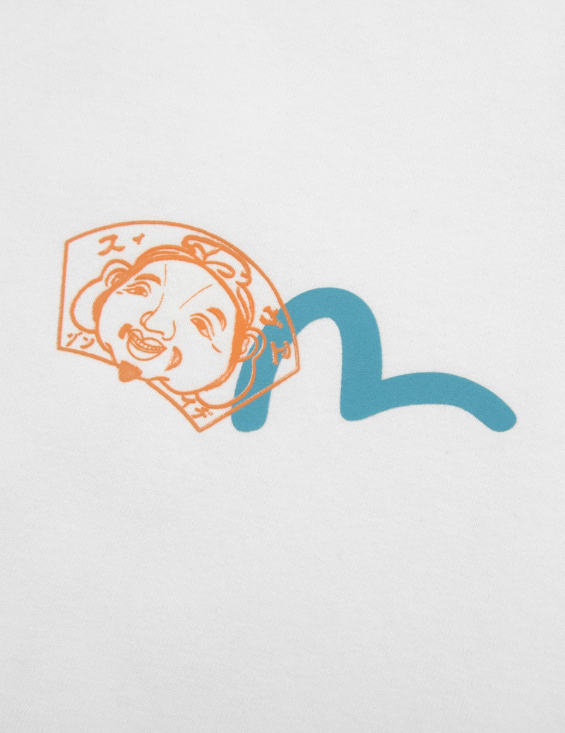 GODHEAD WITH SOCIAL MEDIA INSPIRED PRINT RELAX FIT T-SHIRT 9