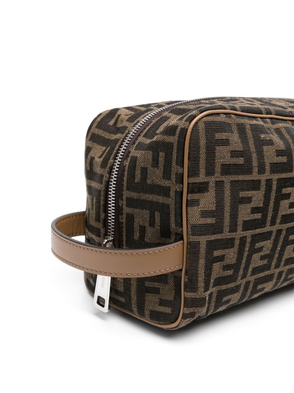 FF-motif wash bag - 3