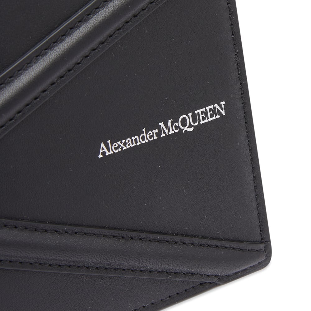Alexander McQueen Harness Card Holder - 3