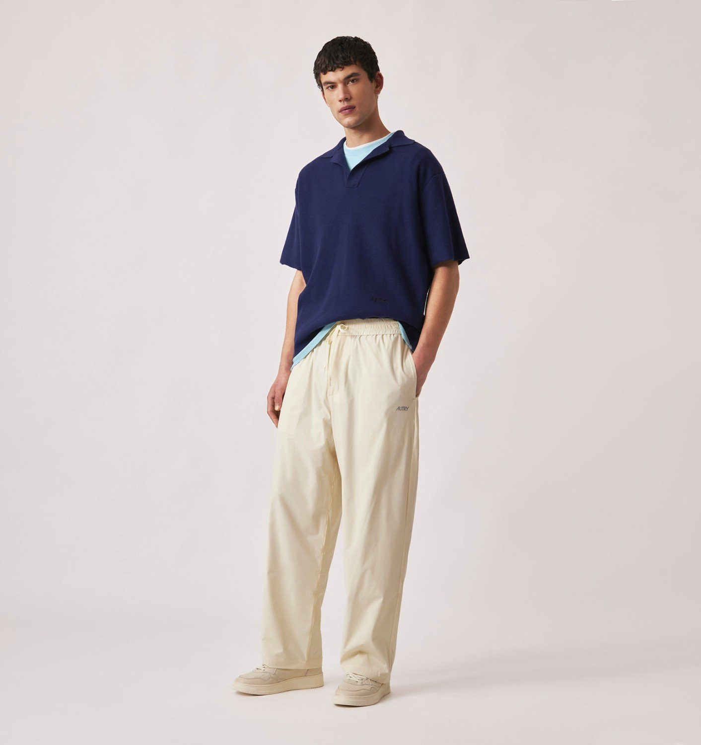 UNISEX NYLON REFLEX JOGGERS - 4