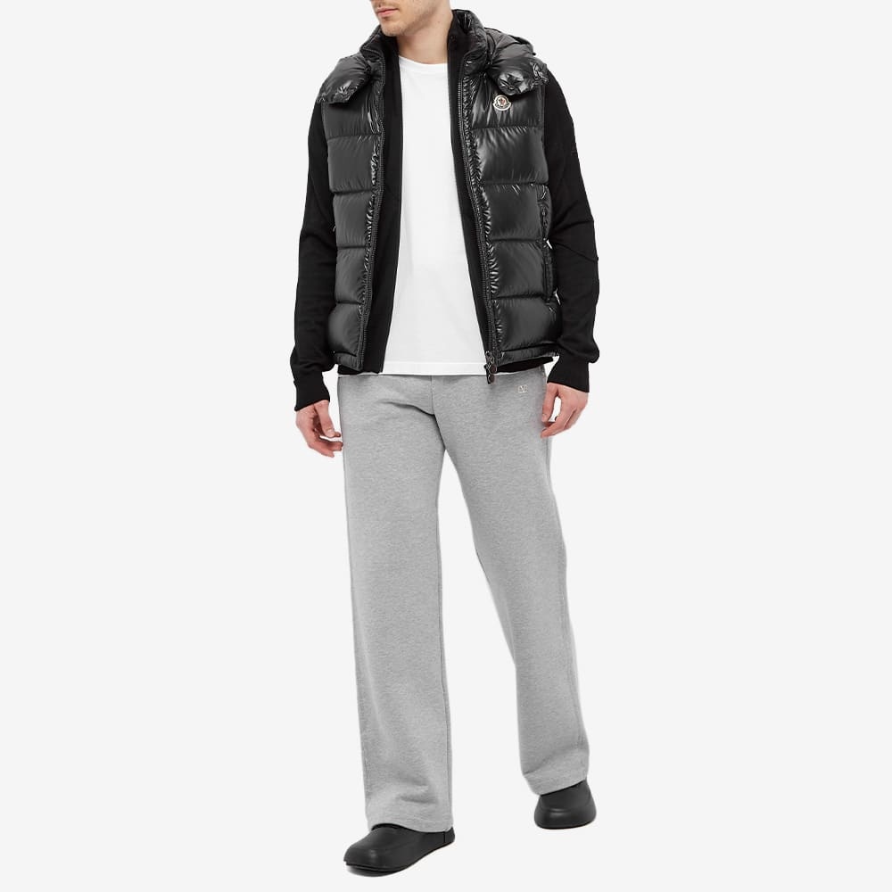 Moncler Bormes Hooded Down Gilet - 7