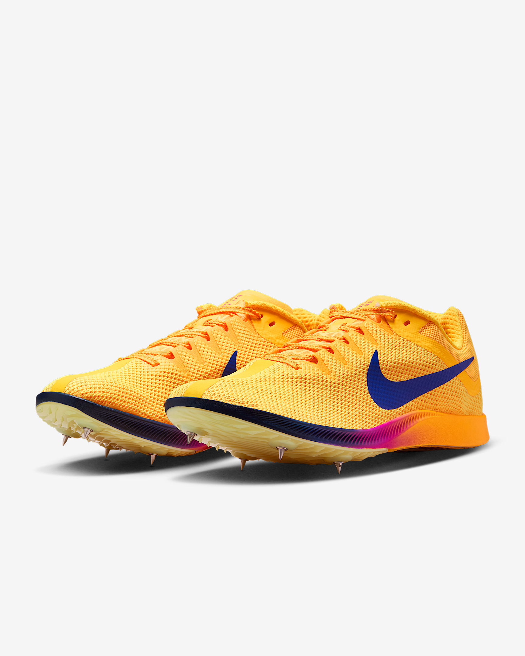Nike Zoom Rival Distance Track & Field Distance Spikes - 5