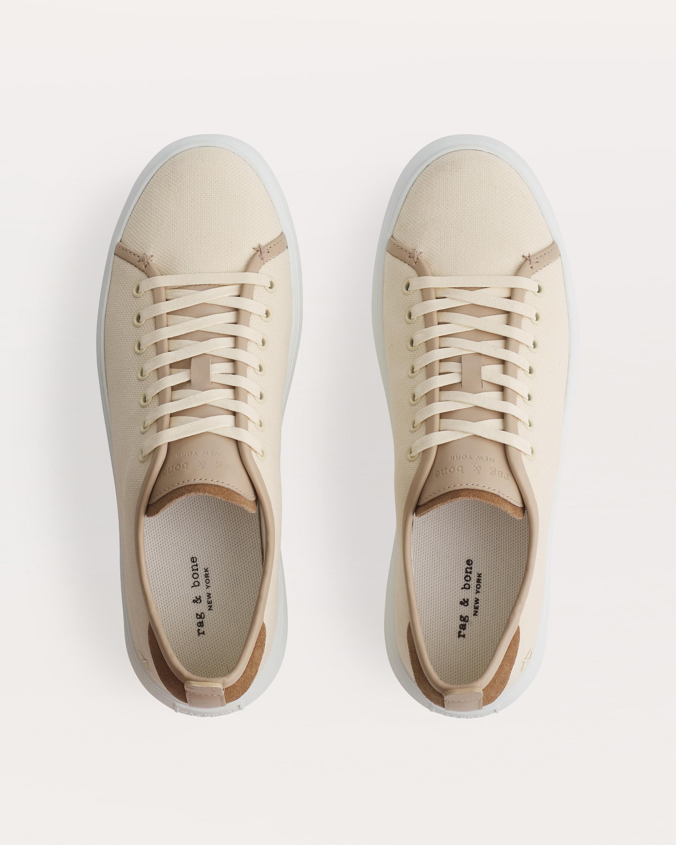 Perry Canvas Sneakers - 2