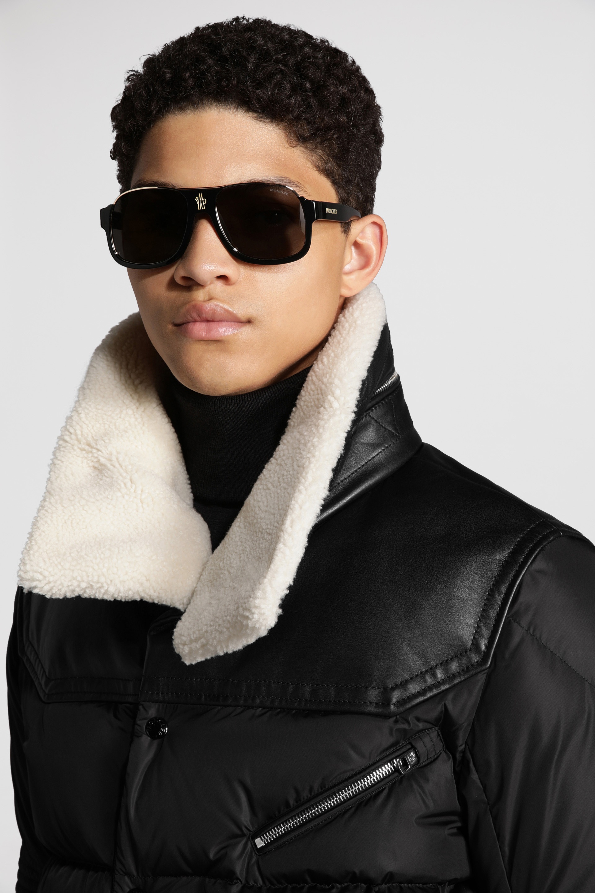 Leo Short Down Jacket - 4