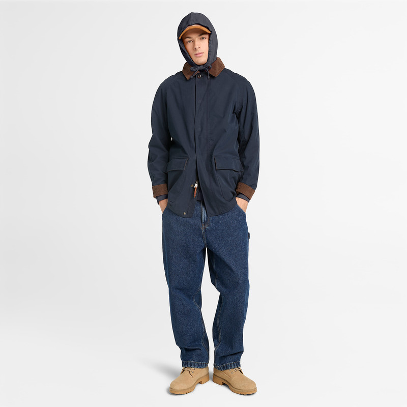 Men's Merrymack River Garment Dyed Hoodie 6