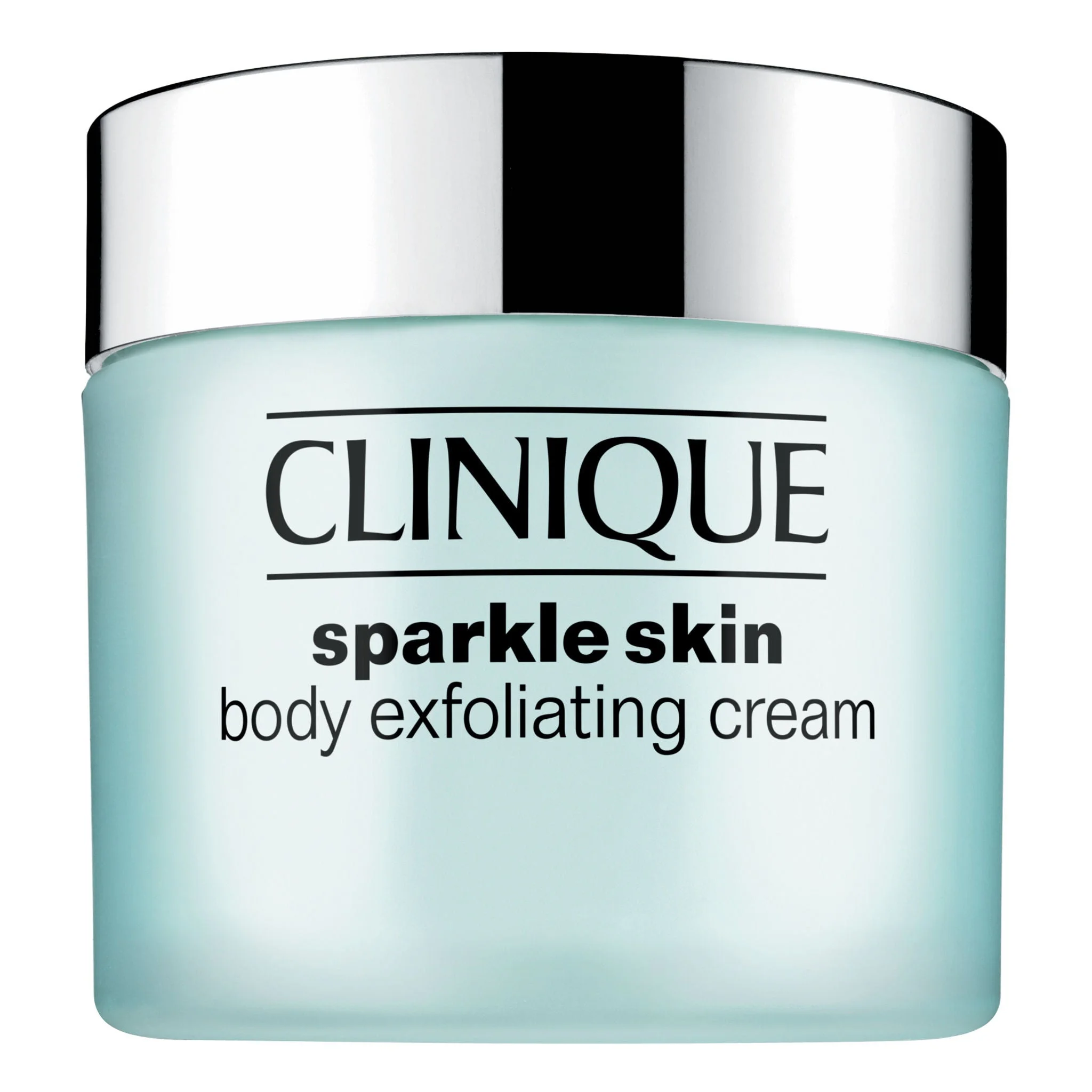 Sparkle Skin' Body Exfoliating Cream - 1