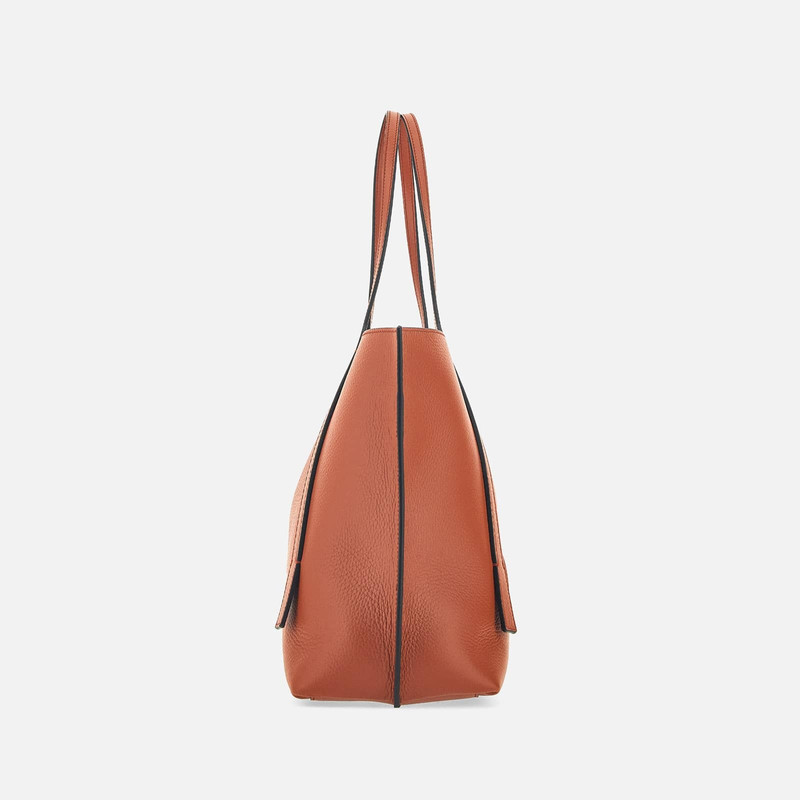 HOGAN Hogan H-Bag Shopping Small Orange outlook