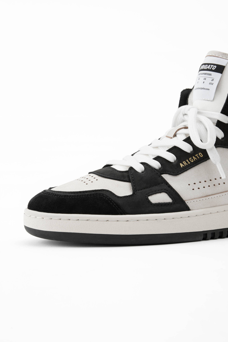 Dice Hi Sneaker 3