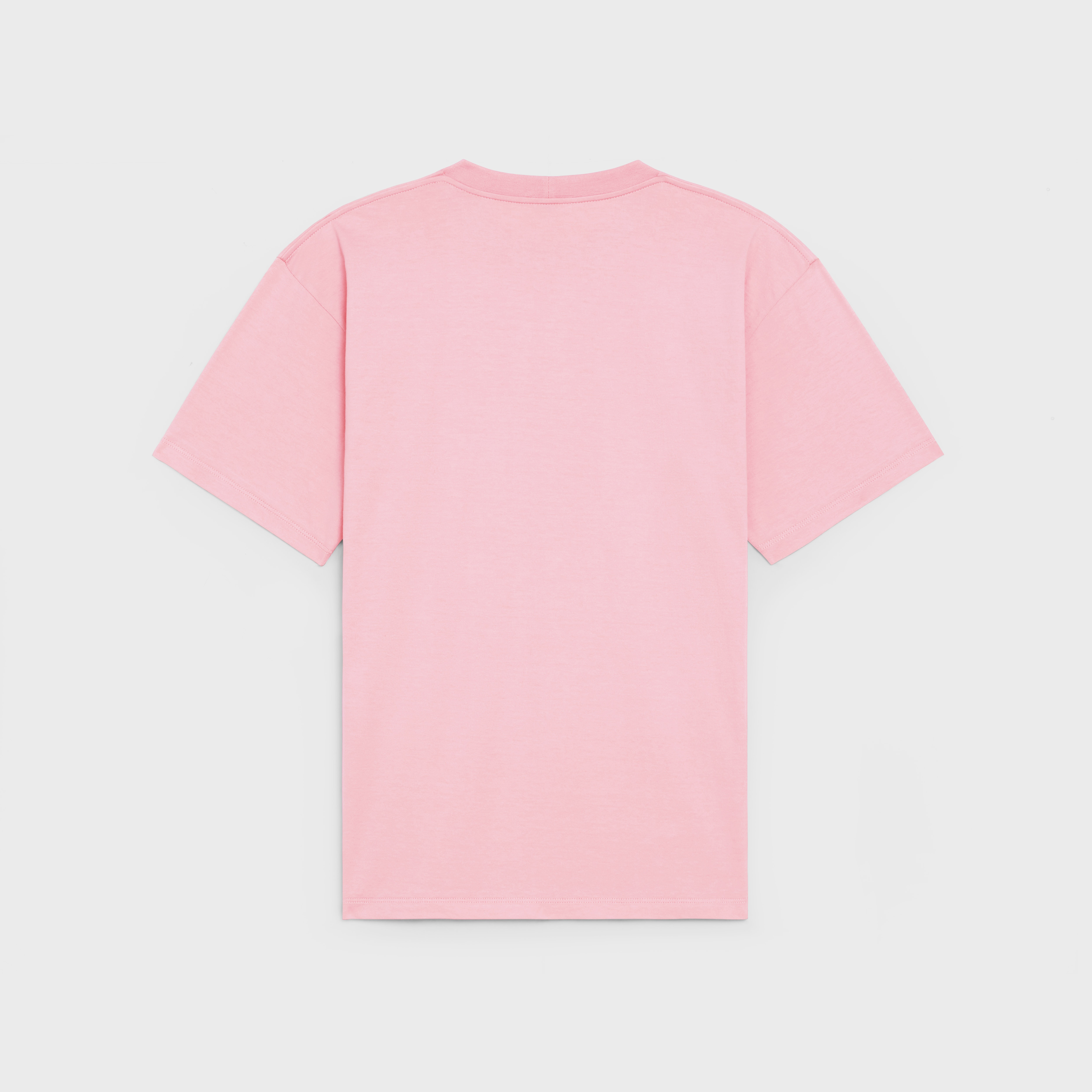 LOOSE CELINE T-SHIRT IN COTTON JERSEY - 2