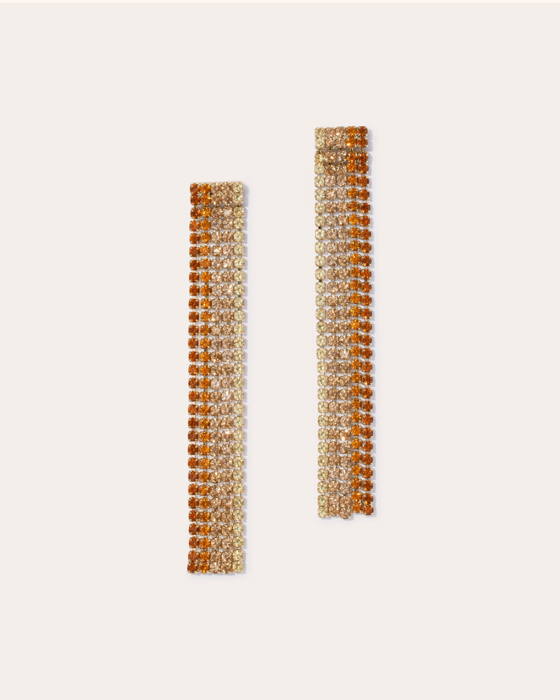 RAMY BROOK Alia Ombré Gemstone Earrings outlook