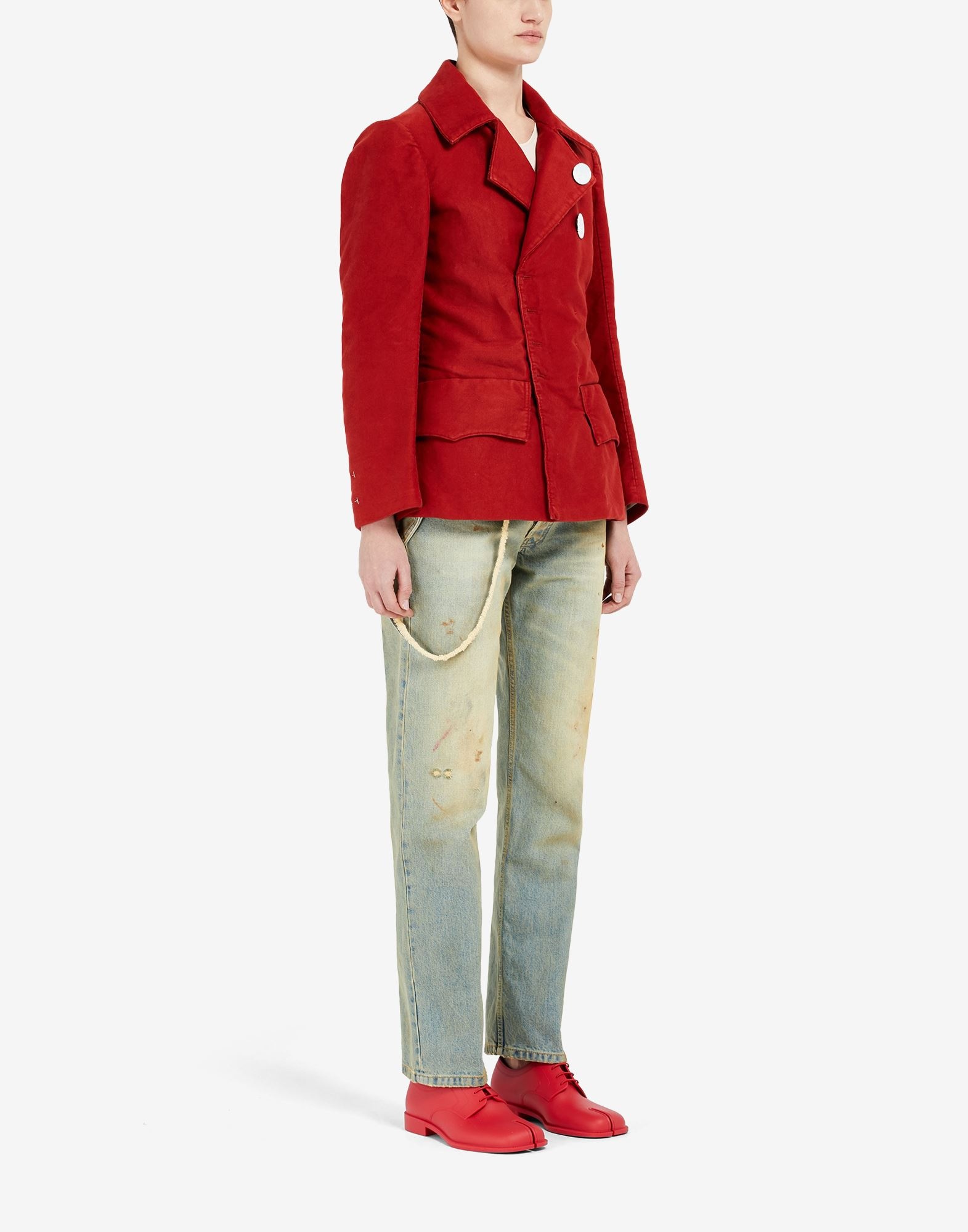 Military jacket - 3