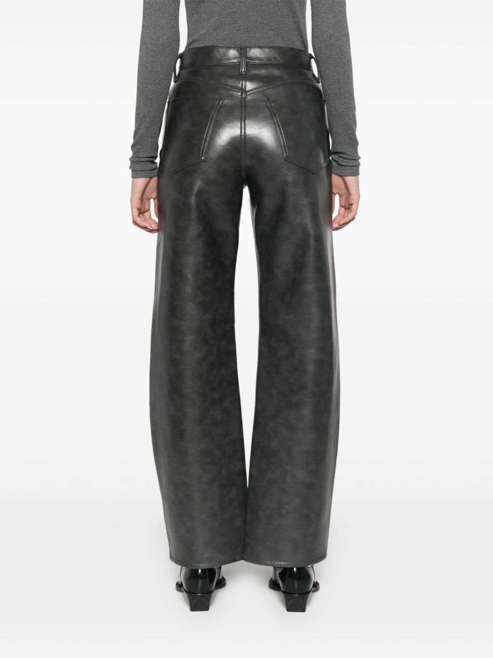 Low Curve trousers - 4