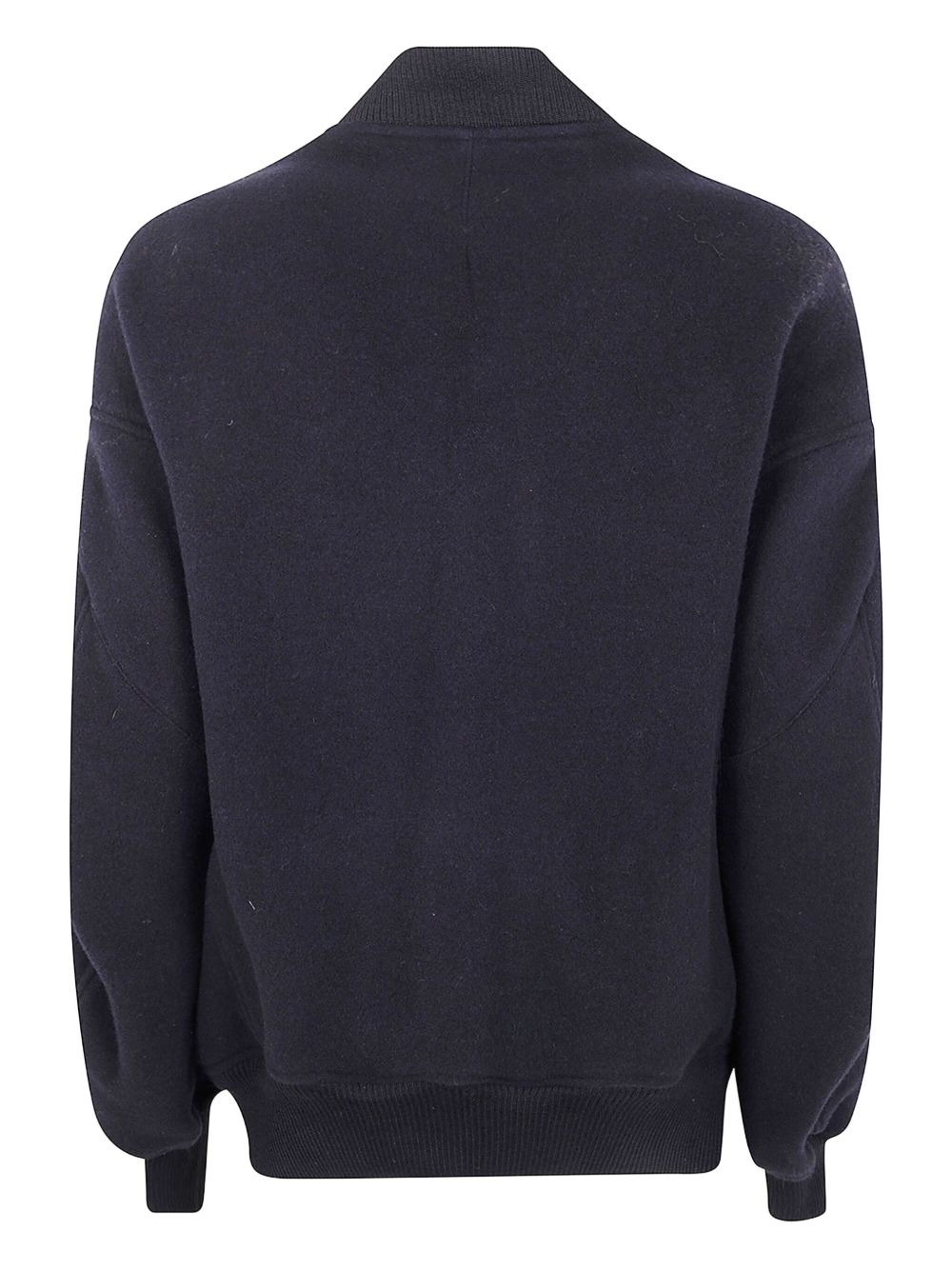 zip-fastening pocket coat - 2